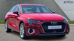 Used 2022 Audi A3 Sport Sedan | £21,800 (Good price)
