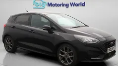 Used 2023 Ford Fiesta ST-Line Hatchback | £14,400 (Fair price)