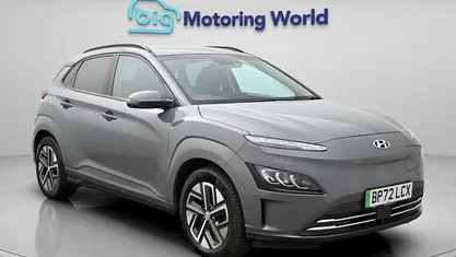 Used Hyundai Kona Premium 150 kW (204 HP) 2022 SUV