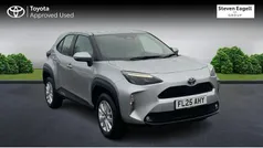 Used 2025 Toyota Yaris Hybrid Estate | £24,695 (Fair price)