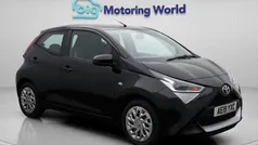 Used 2019 Toyota Aygo X-play Hatchback | £8,000 (Fair price)
