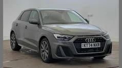 Grey Used 2025 Audi A1 S-Line Hatchback | £23,990 (Fair price)
