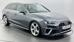 Used 2020 Audi A4 S-Line Estate | £19,922 (Fair price)