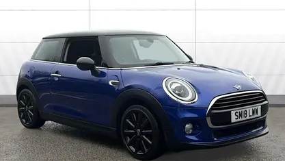 Used Mini Cooper Hatch 136 HP (100 kW) 2018 Hatchback