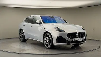 Used Maserati Grecale 530 HP (389 kW) 2025 SUV