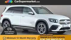 White Used 2022 Mercedes 200 AMG line Estate | £26,176 (Fair price)