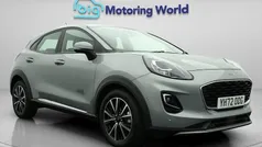 Used 2023 Ford Puma Gen-E Titanium Hatchback | £14,400 (Good price)
