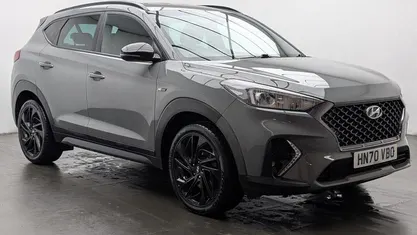Used 2020 Hyundai Tucson N Line SUV | £16,750 (Fair price)