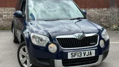 Used 2013 Skoda Yeti GreenLine SUV | £5,450 (Fair price)