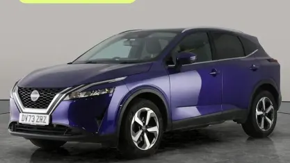 Used Nissan Qashqai N-Connecta 158 HP (116 kW) 2023 SUV