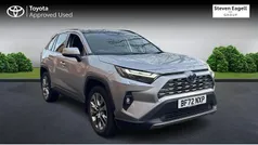 Used 2025 Toyota RAV4 Estate | £31,035 (Good price)