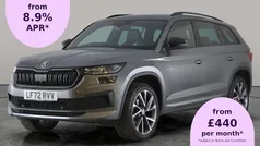 Used 2024 Skoda Kodiaq SportLine SUV | £29,021 (Super price)