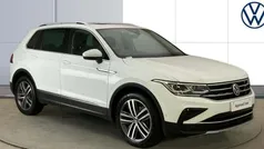 Used 2023 VW Tiguan Elegance SUV | £22,836 (Good price)