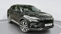 Used 2024 BYD Seal U Boost SUV | £27,999 (Good price)
