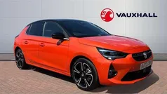 Orange Used 2022 Vauxhall Corsa Ultimate Hatchback | £14,806 (Fair price)