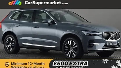 Used 2022 Volvo XC60 Core SUV | £28,997 (Fair price)