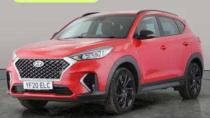 Used 2020 Hyundai Tucson N Line SUV | £15,184 (Fair price)
