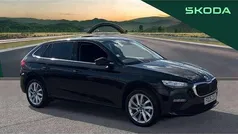 Black Used 2025 Skoda Scala SE L Hatchback | £19,790 (Fair price)