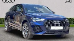 Used 2023 Audi Q3 Sportback Black Edition SUV | £32,900 (Fair price)