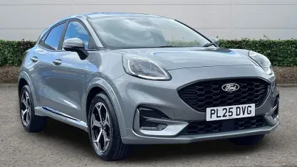 Usado Ford Puma ST-Line 125 HP (91 kW) 2026 SUV
