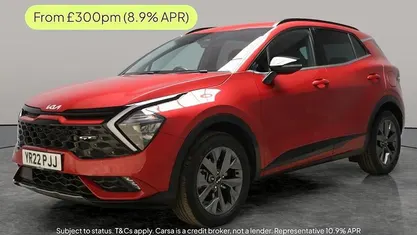 Used 2023 Kia Sportage GT-Line SUV | £21,548 (Super price)
