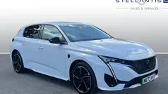 Used 2025 Peugeot e-308 GTi Hatchback | £23,260 (Fair price)