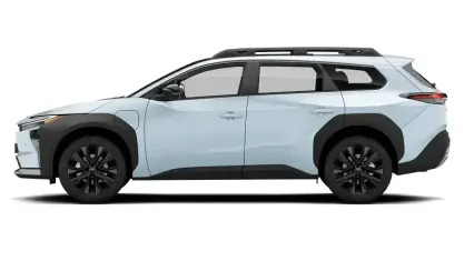 New Toyota bZ4X 280 kW (381 HP) 2026 SUV