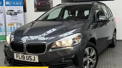 Used 2020 BMW 218 Comfort Edition Estate | £10,490 (Fair price)
