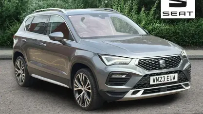 Used Seat Ateca Xperience Lux 150 HP (110 kW) 2025 SUV