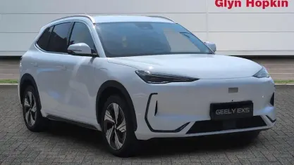 New Geely EX5 160 kW (218 HP) 2026 SUV