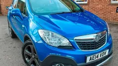 Used 2016 Vauxhall Mokka SUV | £6,000 (Fair price)