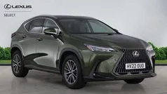 Green Used 2022 Lexus NX450h+ SUV | £36,500 (Super price)