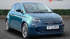 Used 2022 Fiat 500e Icon Hatchback | £12,841 (Fair price)