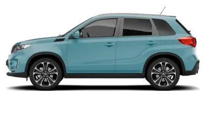 Used Suzuki Vitara SZ-T 111 HP (81 kW) 2019 SUV