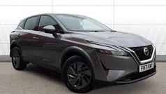 Used 2023 Nissan Qashqai Acenta Premium SUV | £15,367 (Good price)