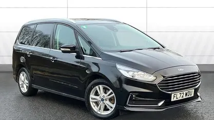 Used 2021 Ford Galaxy Titanium MPV | £16,758 (Fair price)