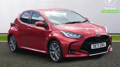 Used Toyota Yaris 116 HP (85 kW) 2025 Hatchback