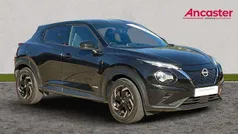 Used 2022 Nissan Juke N-Connecta SUV | £17,475 (Fair price)