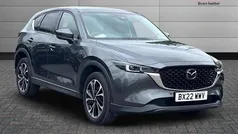 Used 2022 Mazda CX-5 Inclusive SUV | £24,699 (Fair price)