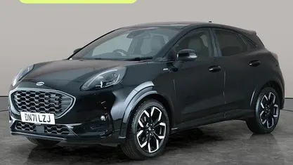 Used Ford Puma ST-Line X 125 HP (91 kW) 2023 Hatchback