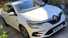 Used 2021 Renault Mégane IV Iconic Estate | £11,899 (Good price)