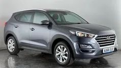 Used 2020 Hyundai Tucson SE SUV | £10,850 (Good price)