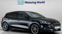 Used 2021 Ford Focus ST-Line Hatchback | £11,000 (Good price)
