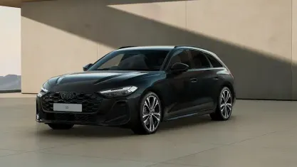 New Audi S5 367 HP (269 kW) 2025 Estate