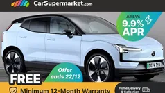 Used 2025 Volvo EX30 Ultra SUV | £26,397 (Super price)