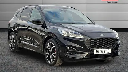 Used 2023 Ford Kuga ST-Line X SUV | £19,699 (Good price)