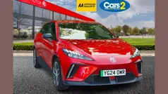 Used 2024 MG MG4 EV Trophy Hatchback | £17,990 (Good price)