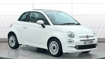 Used Fiat 500 69 HP (50 kW) 2024 Hatchback