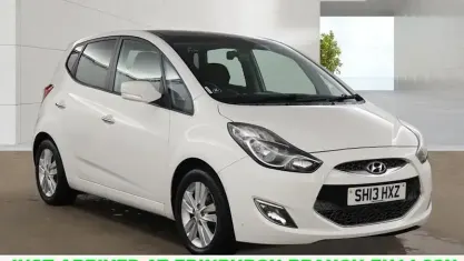 Used Hyundai ix20 Style 125 HP (91 kW) 2015 Hatchback