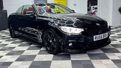Used 2014 BMW 435 M Sport Cabriolet | £11,995 (Fair price)